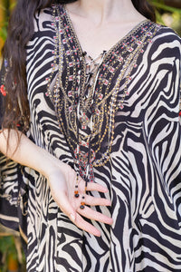 Bombay Jeweled Caftan | Shop Bali Queen