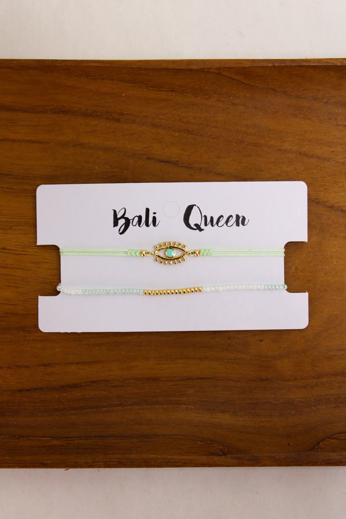 Blink of an Eye 2 Pack Bracelets | Shop Bali Queen