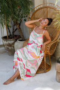 Kiki Maxi Dress | Shop Bali Queen