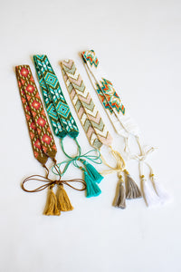Trail Blazer Hat Bands | Shop Bali Queen