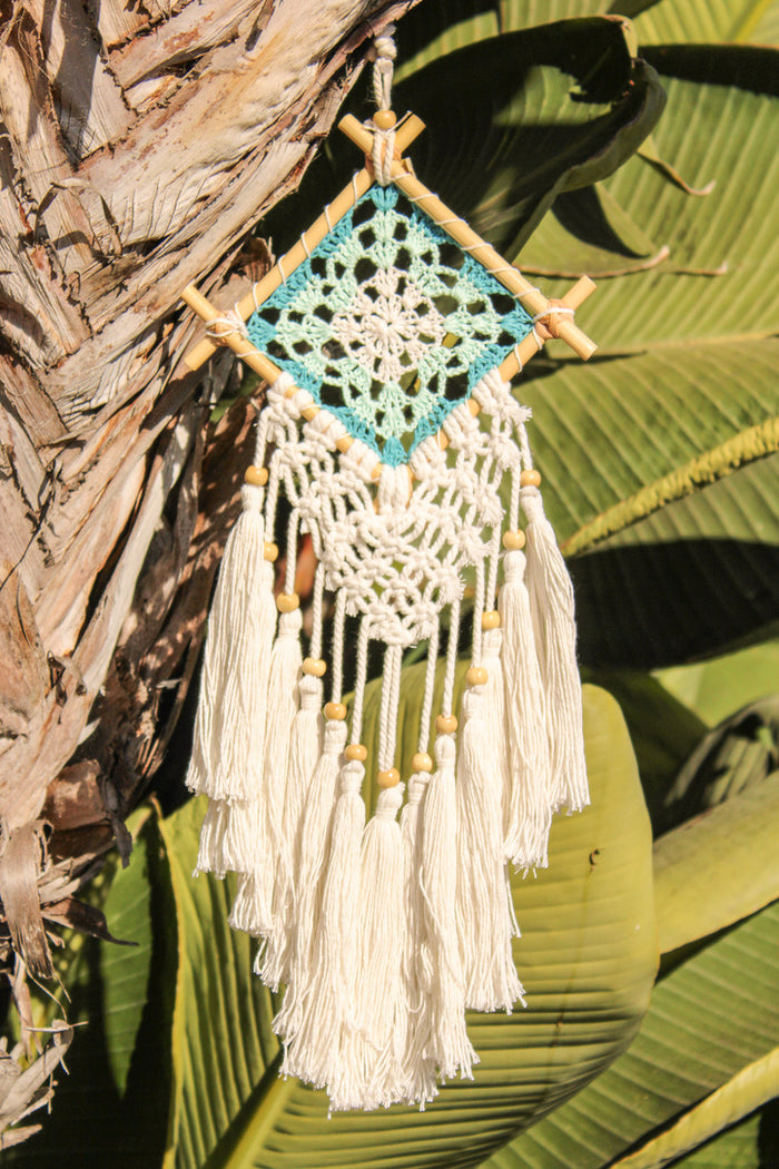 Diamond Dreamcatcher