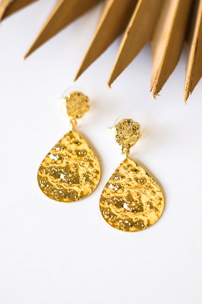 Solstice Drop Earring | Shop Bali Queen