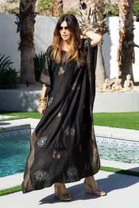 Evil Eye Mumu | Shop Bali Queen
