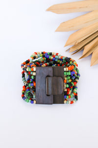 Multi Big Buck Bracelet | Shop Bali Queen