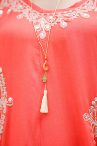 Gems of Fatima Necklace | Shop Bali Queen