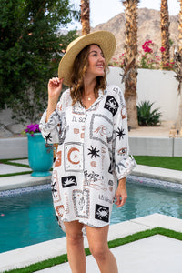 Stella Shirt Dress | Shop Bali Queen