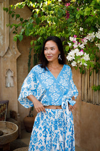 Aruba Kimono Top | Shop Bali Queen