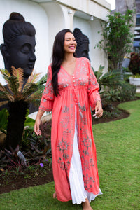 Solstice Split Tunic