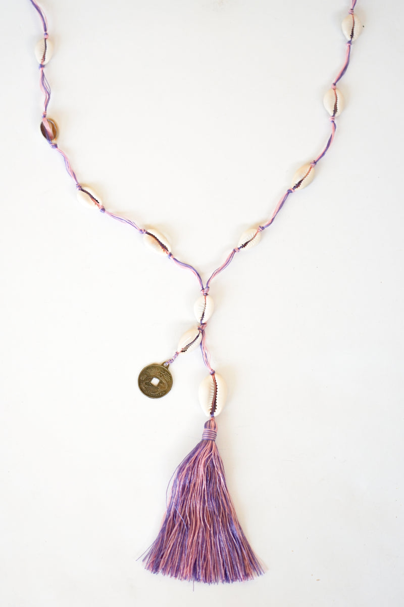 Sea Treasures Necklace | Shop Bali Queen