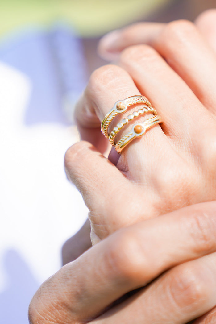 Fit for a Queen Ring #3 | Shop Bali Queen