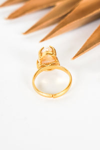 Dasha Pearl Ring | Shop Bali Queen