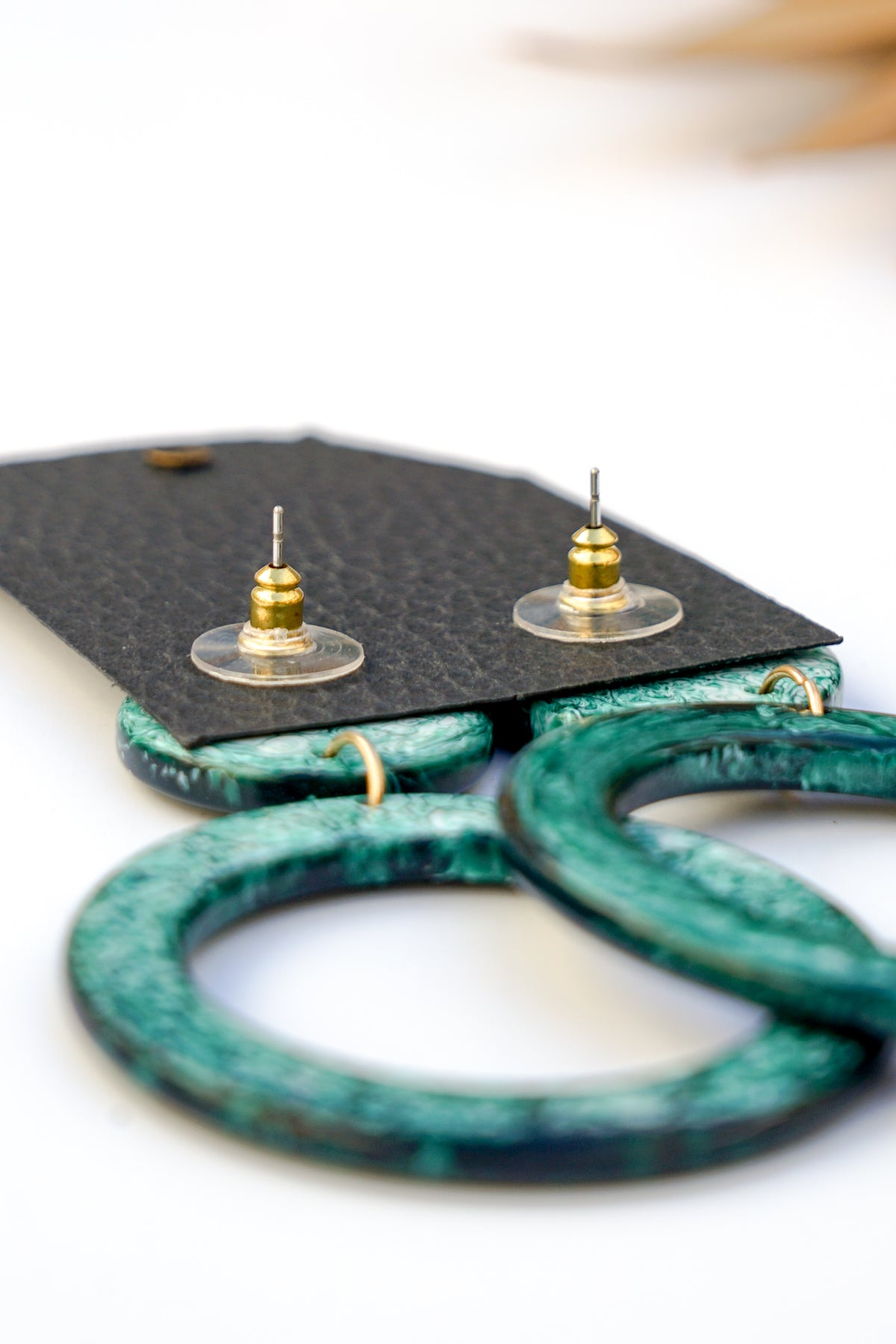 Seafoam Loop Earring | Shop Bali Queen
