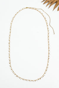 Goa Drop Layering Necklace | Shop Bali Queen