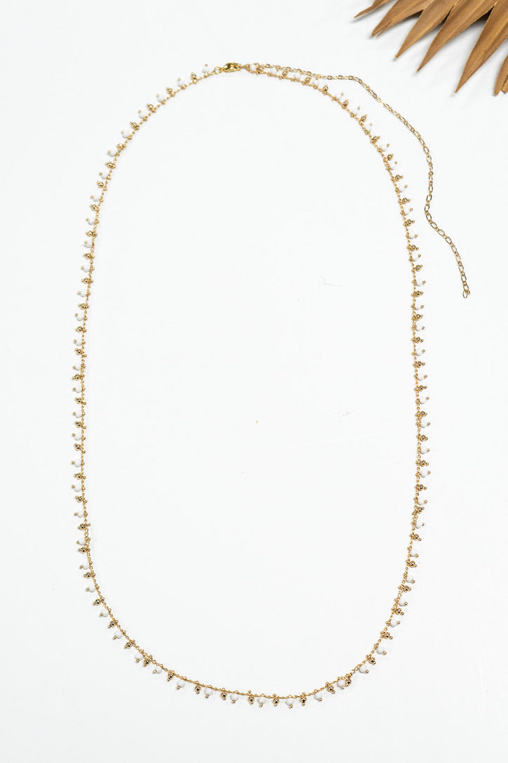 Goa Drop Layering Necklace | Shop Bali Queen