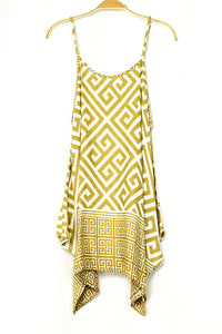 Tribal Tides Chandelier Top | Shop Bali Queen