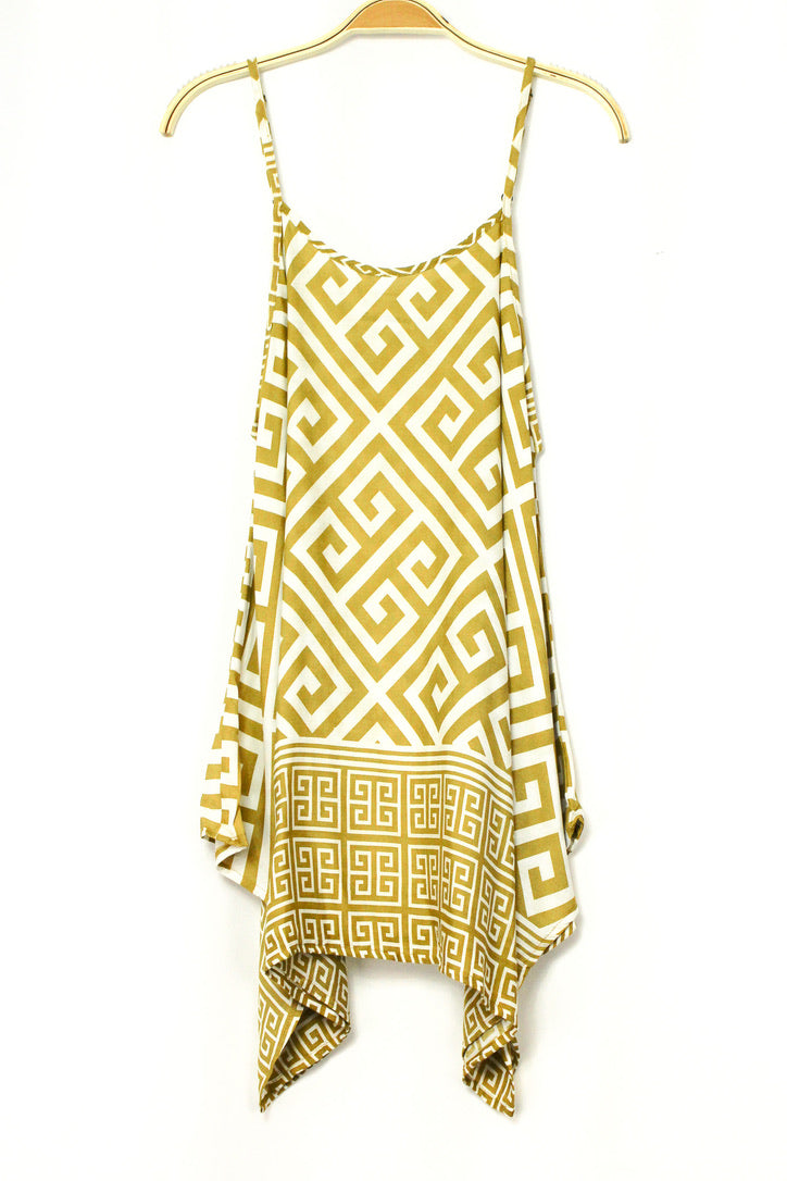 Tribal Tides Chandelier Top | Shop Bali Queen