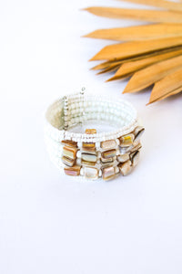 Sticks & Stones Cuff | Shop Bali Queen
