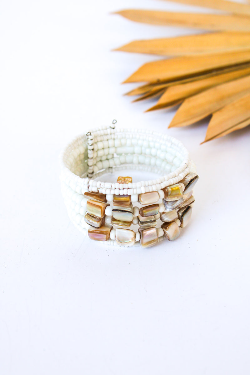 Sticks & Stones Cuff | Shop Bali Queen
