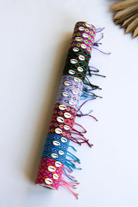 50pc Surfy Woven Shell Tube | Shop Bali Queen