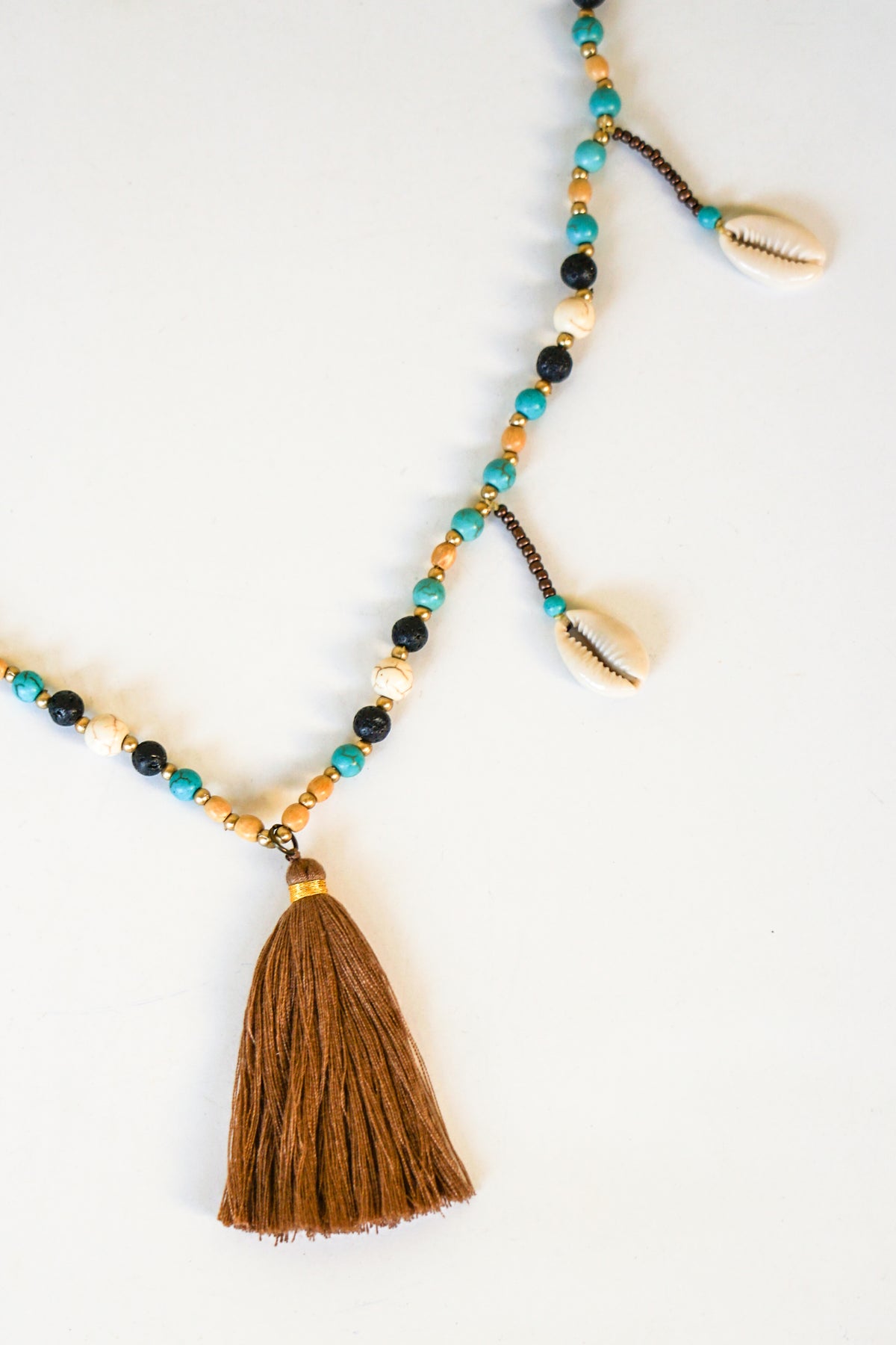 Beach Tribe Necklace | Shop Bali Queen