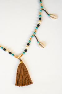 Beach Tribe Necklace | Shop Bali Queen