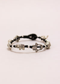 Meta-Physical Alloy Bracelet #99