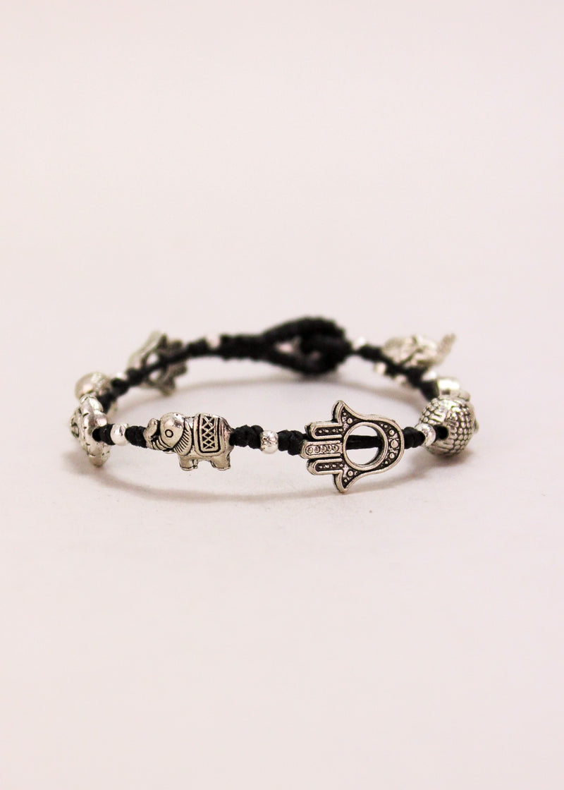 Meta-Physical Alloy Bracelet #99