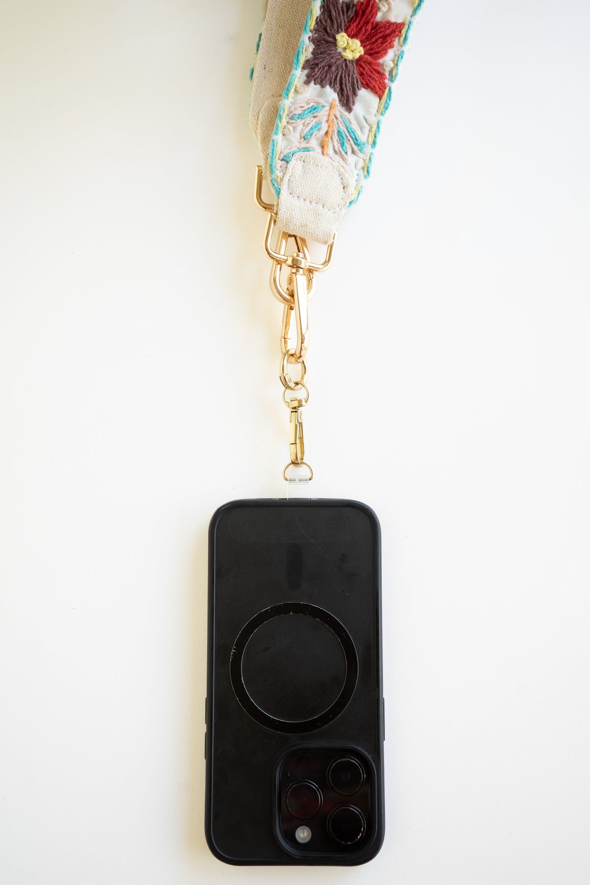 Floral Phone Lanyard | Shop Bali Queen