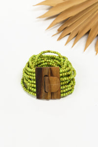 Solid Big Buck Bracelet | Shop Bali Queen