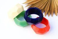 Fierce Facet Bangle | Shop Bali Queen