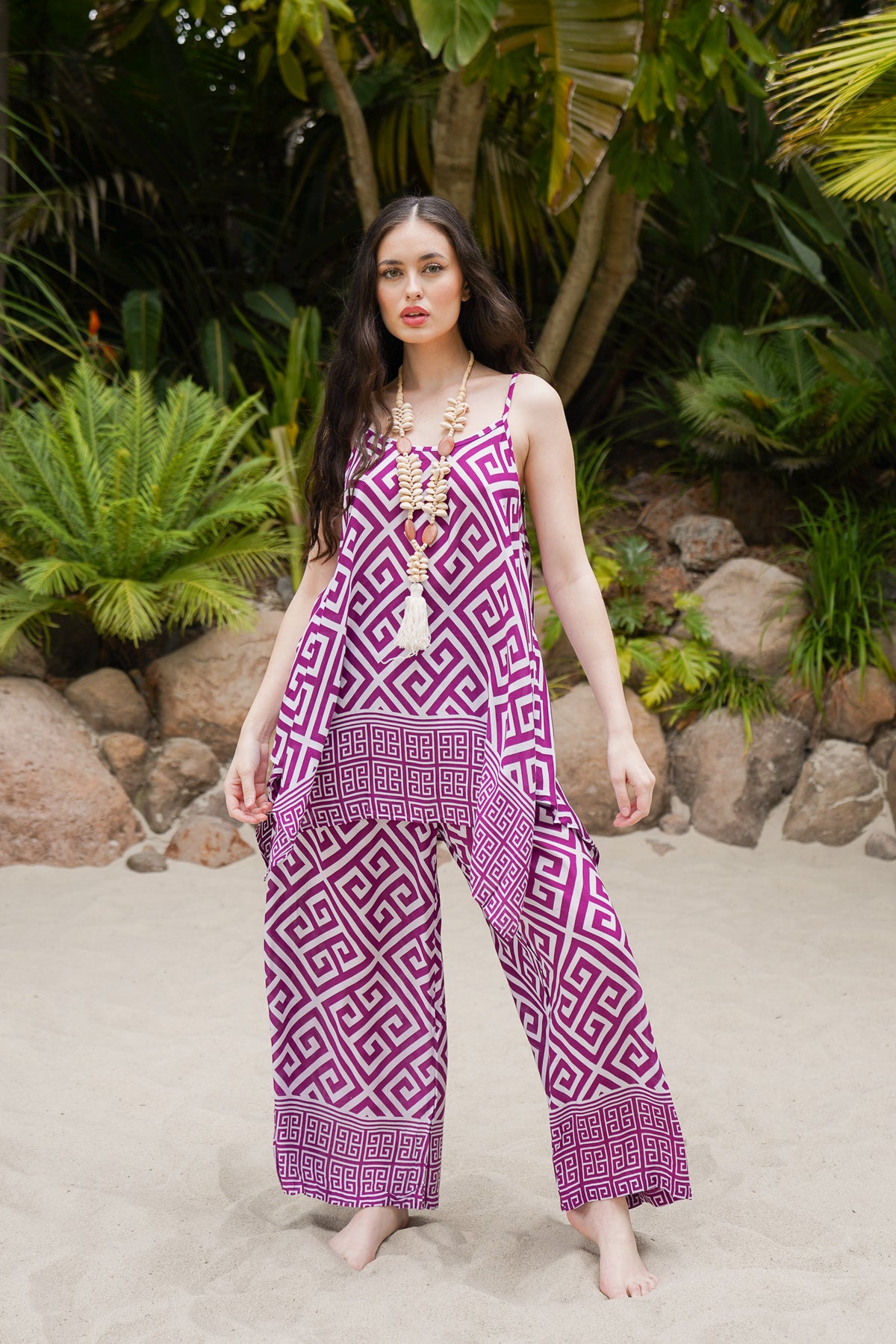 Tribal Tides Pant | Shop Bali Queen