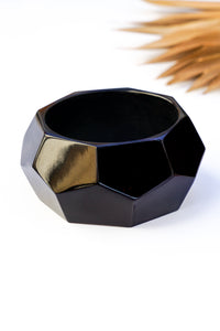 Fierce Facet Bangle | Shop Bali Queen