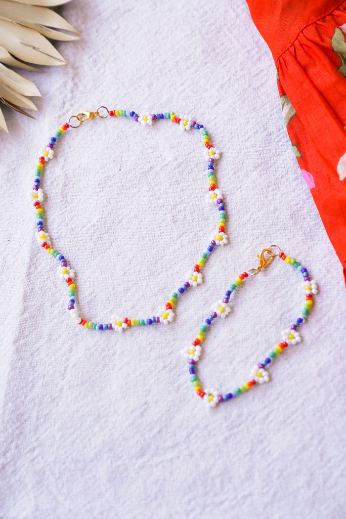 Flower Power Bracelet | Shop Bali Queen