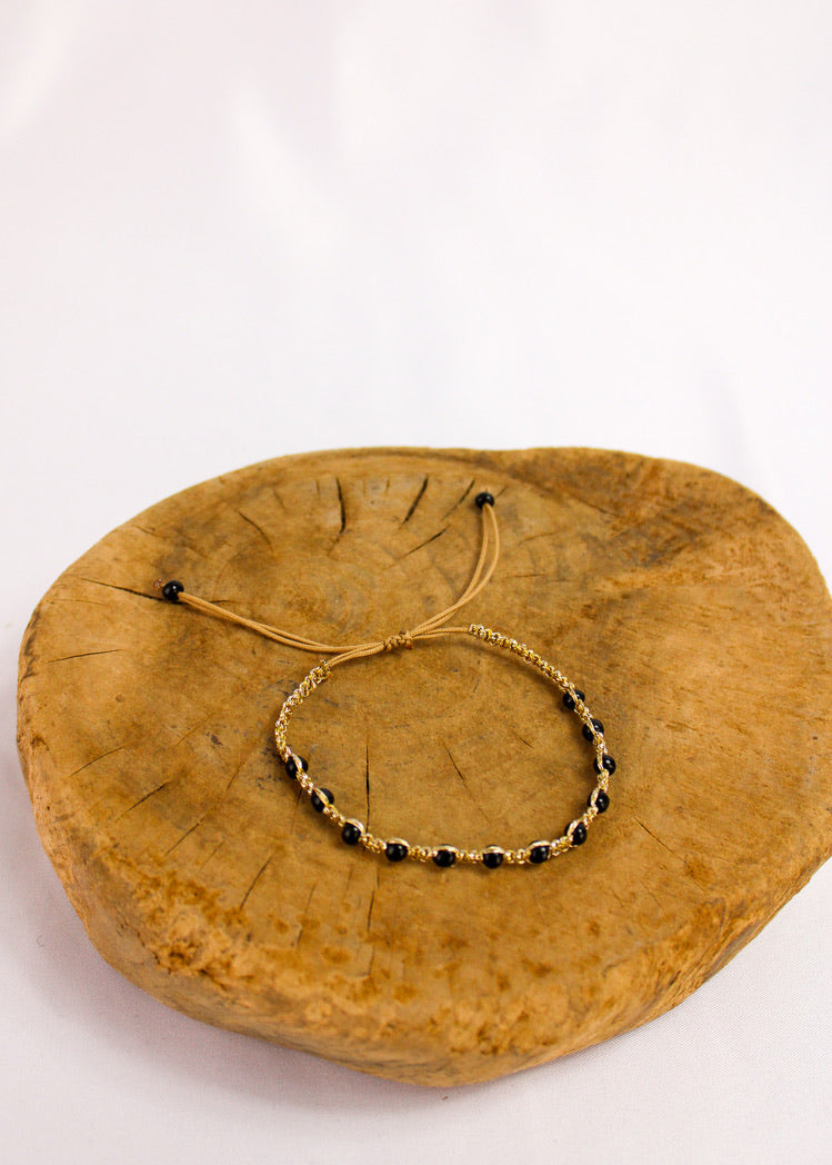 Fun in the Sun Matte Pull Bracelet | Shop Bali Queen