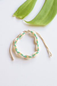 Coco Cowrie Bracelet | Shop Bali Queen