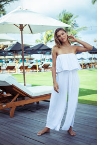 Krinkle Jumpsuit
