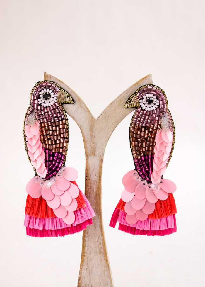 Tiki-licious Polly Earrings | Shop Bali Queen