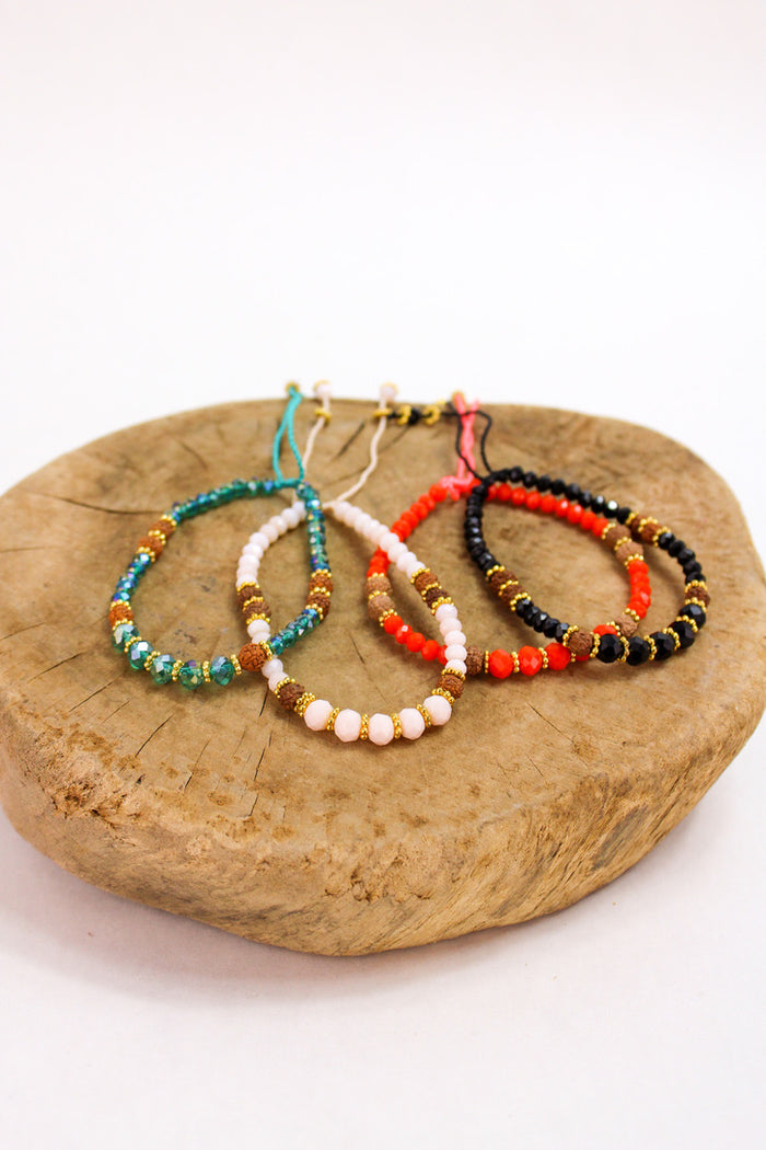Junie Mala Pull Bracelet | Shop Bali Queen