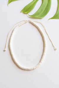 Puka Puka Shell Necklace | Shop Bali Queen