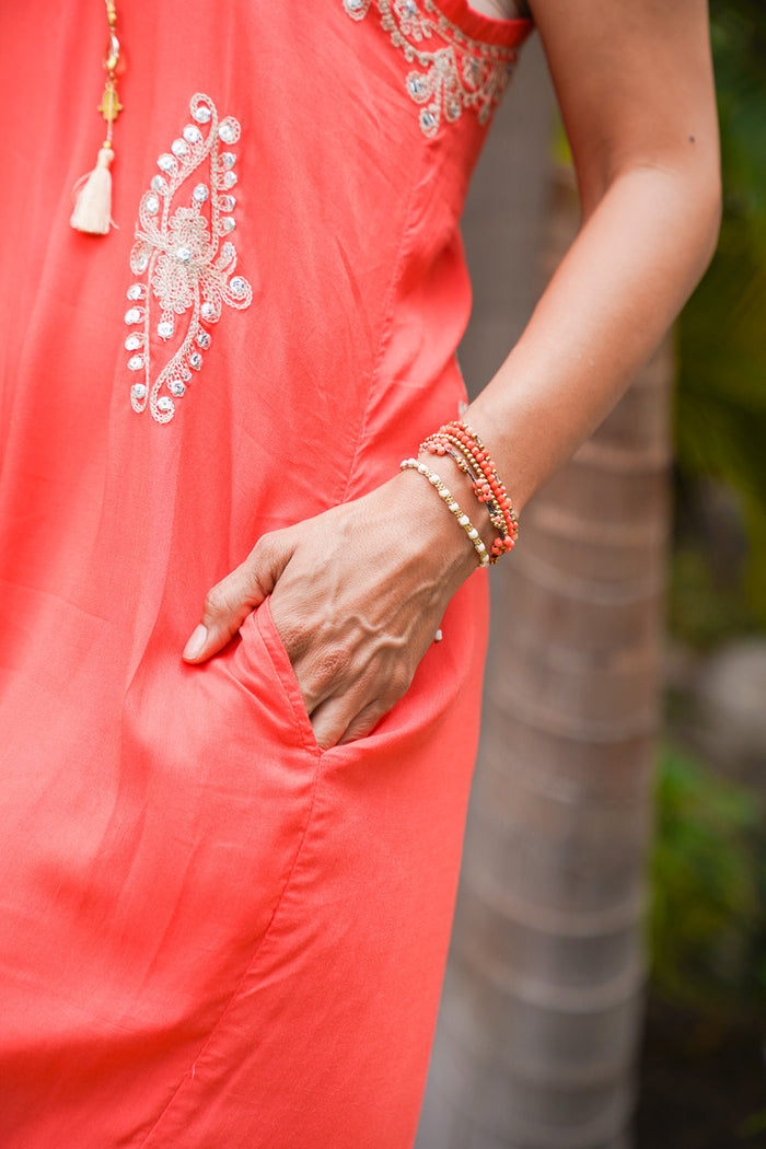 Triple Strand Simplicity Bracelet | Shop Bali Queen