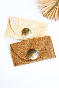 Cocoa Beach Shell Clutch | Shop Bali Queen