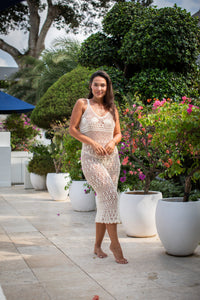 Crochet Mermaid Dress | Shop Bali Queen