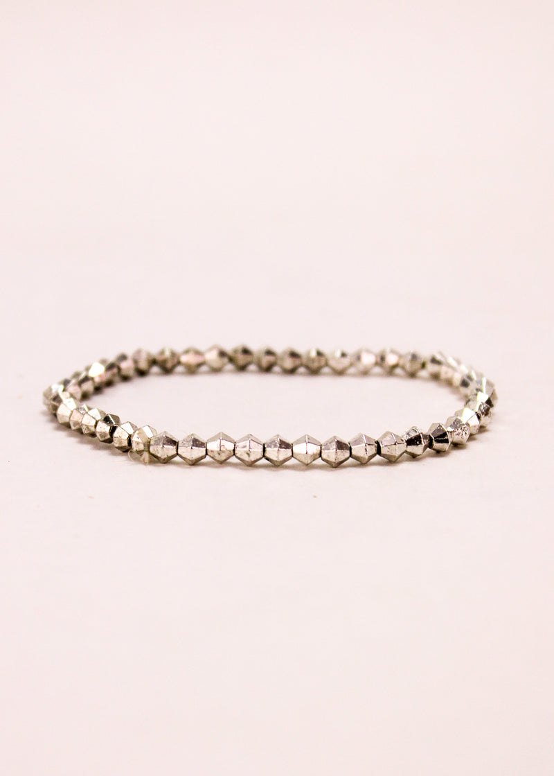 Mini Carousel Alloy Stretch Bracelet #9