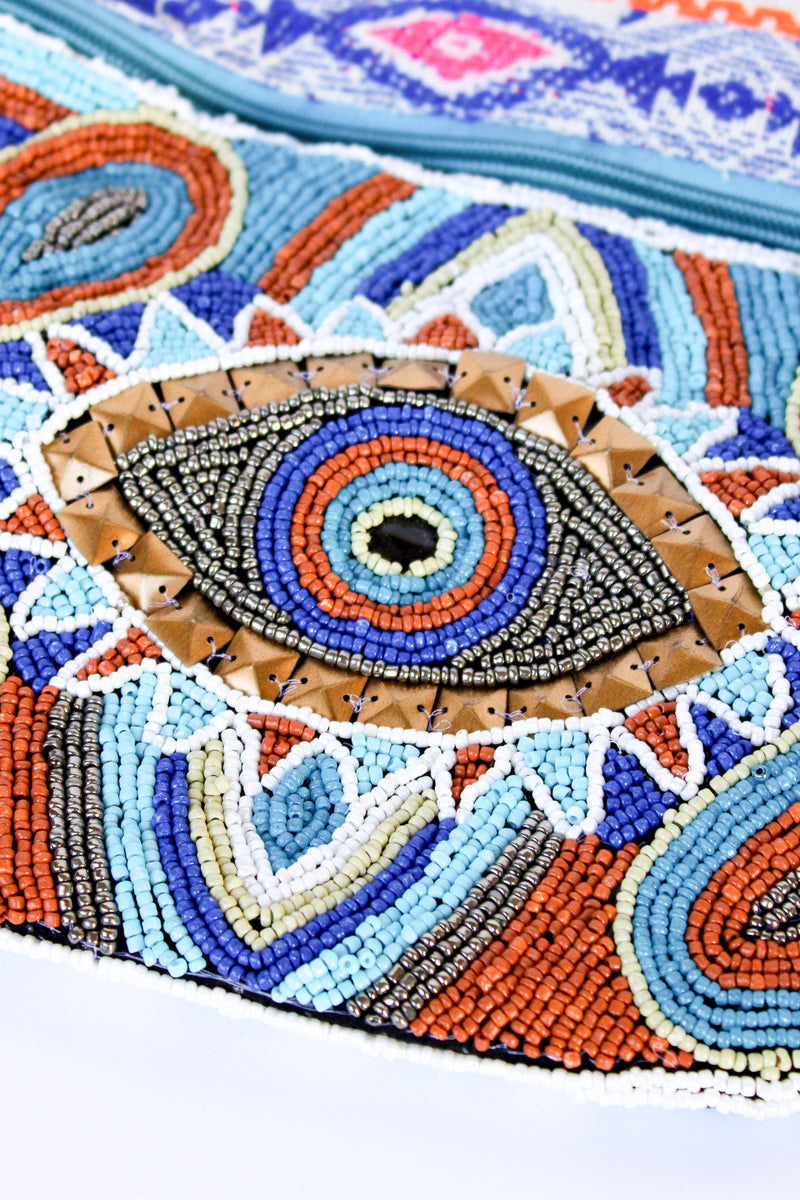 Evil Eye Fanny Pack | Shop Bali Queen