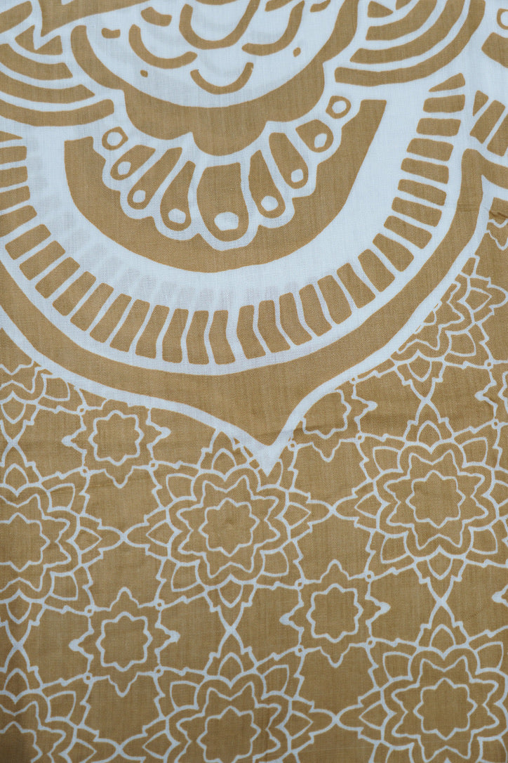 Mandala Short Caftan | Shop Bali Queen