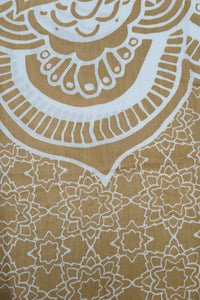 Mandala Short Caftan | Shop Bali Queen