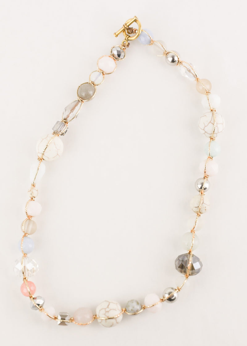 Lost Your Marbles Necklace | Shop Bali Queen