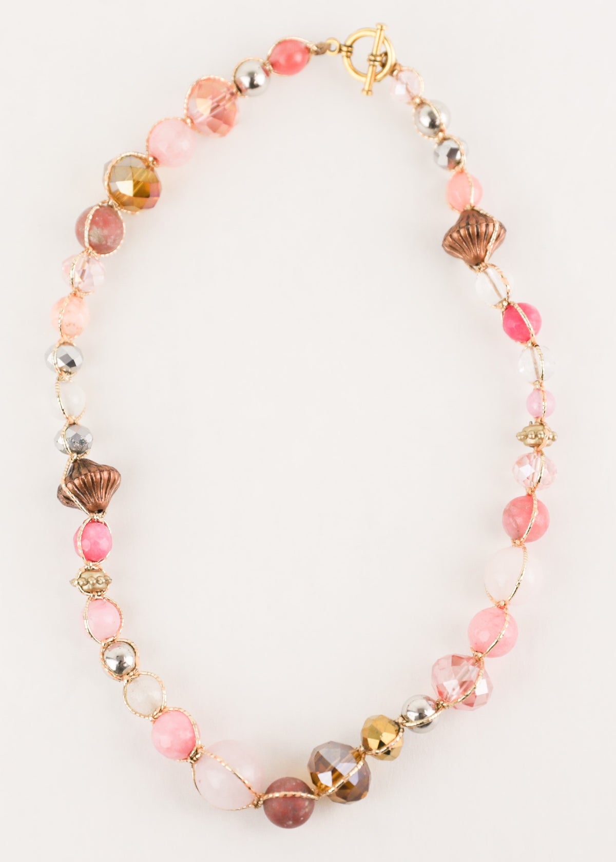 Lost Your Marbles Necklace | Shop Bali Queen