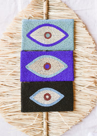 Large Evil Eye Clutch | Shop Bali Queen