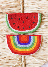 Tutti Fruitti Clutch Bags